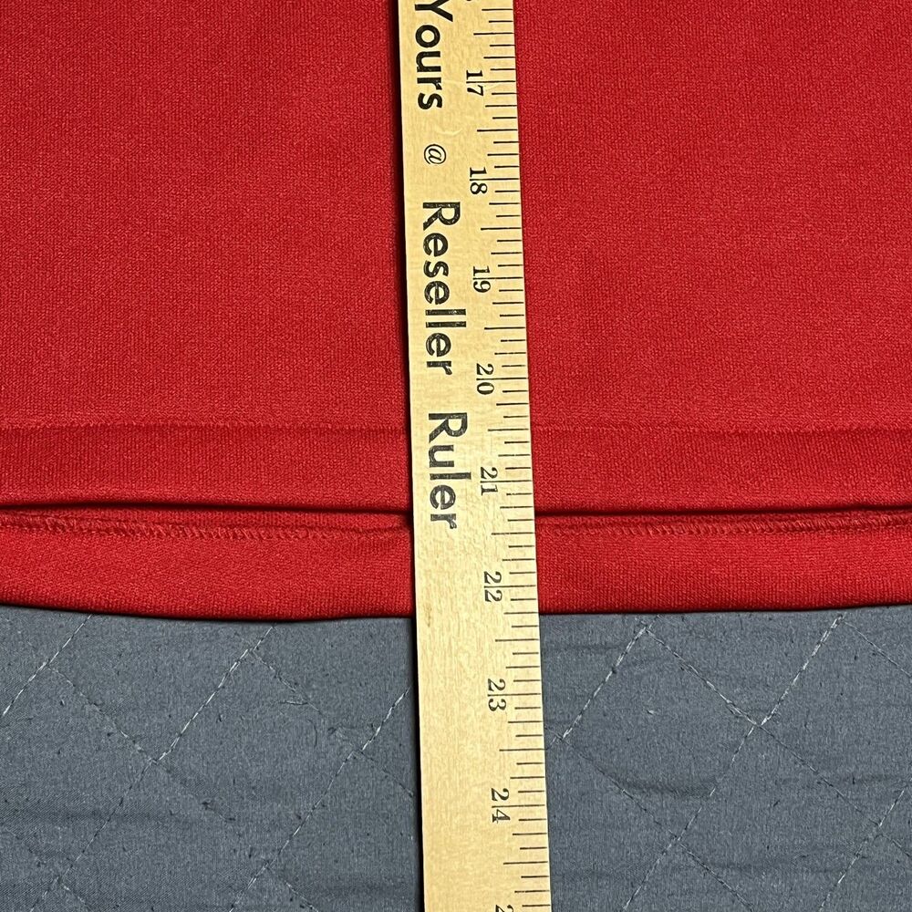 Vintage Hutch New England Patriots Men's Medium Youth Football NFL #11 Shirt - Picture 10 of 10